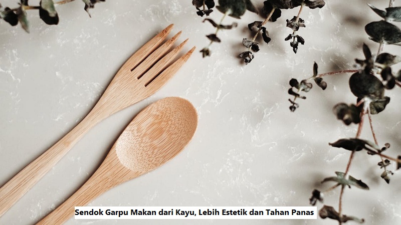 Sendok Garpu Makan