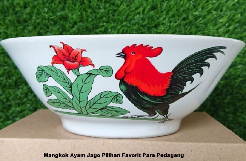 Mangkok Ayam Jago