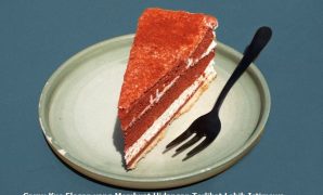 garpu kue
