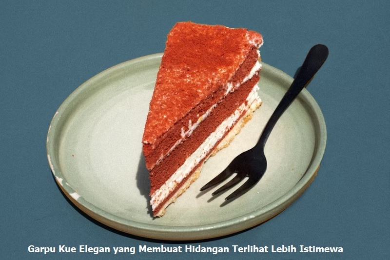garpu kue